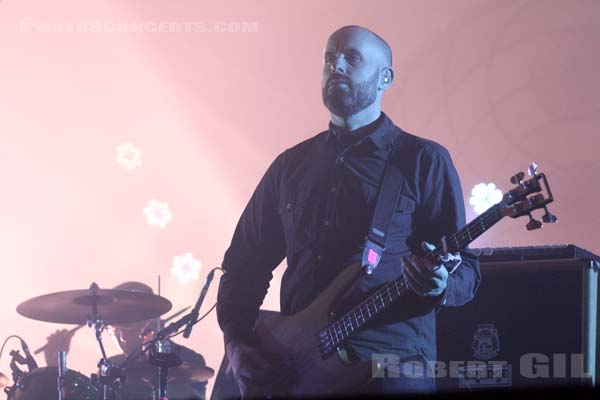 MOGWAI - 2014-10-30 - PARIS - Grande Halle de La Villette - 